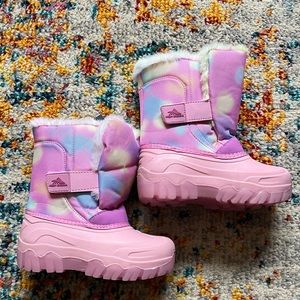 NWT High Sierra Girls Snow Boot 11